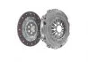 Комплект сцепления CLUTCH SET (DISC+PRESSURE PLATE)/ FORD FIESTA V (JH_, JD_) 1.4 16V, 2002 -> Valeo 832248 (фото 1)