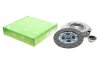 Комплект зчеплення CLUTCH SET TOYOTA HILUX 2.5 DIESEL 8/2001->8/2005 -ua Valeo 832258 (фото 2)