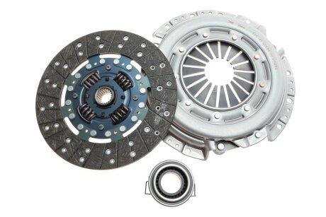 Комплект зчеплення CLUTCH SET TOYOTA HILUX 2.5 DIESEL 8/2001->8/2005 -ua Valeo 832258