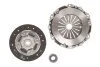 Комплект зчеплення Citroen Nemo 1.4HDi 08- (+вижимний) d=200mm (z=18) VALEO UA63 Valeo 832263 (фото 1)