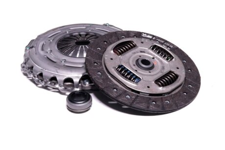 Зчеплення CITROEN, PEUGEOT, FIAT, OPEL, TOYOTA Valeo 832427