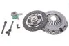 Сцепление OPEL MOVANO A, RENAULT ESPACE IV, MEGANE III, TRAFIC II, 00- (Пр-во VALEO) Valeo 834097 (фото 1)