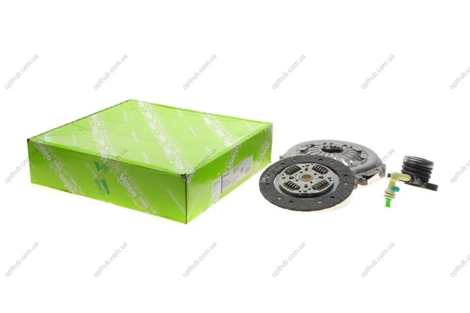 Зчеплення RENAULT CLIO II, KANGOO, MEGANE 1.5dCI 03- (Вир-во VALEO) Valeo 834132 (фото 1)