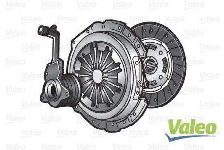 VALEO Комплект зчеплення Valeo 834370