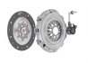 Комплект зчеплення CLUTCH SET + CSC HEC FORD TRANSIT 2.0 DIESEL 8/2002->12/2006 -ua Valeo 834385 (фото 1)