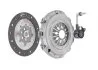 Комплект зчеплення CLUTCH SET + CSC HEC FORD TRANSIT 2.0 DIESEL 8/2002->12/2006 -ua Valeo 834385 (фото 1)