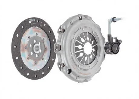 Комплект сцепления Valeo 834386