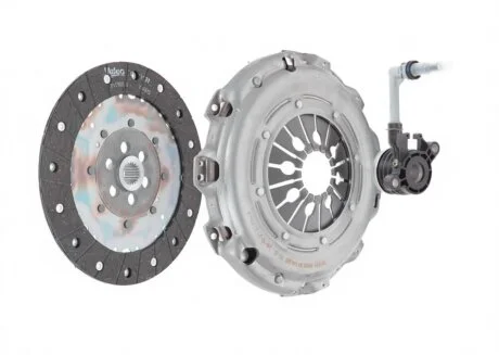 Комплект зчеплення Valeo 834591