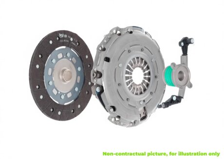 Комплект зчеплення Valeo 834594