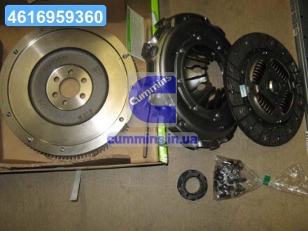 Зчеплення SEAT Exeo 2.0 Diesel 12/2008->/ Valeo 835026