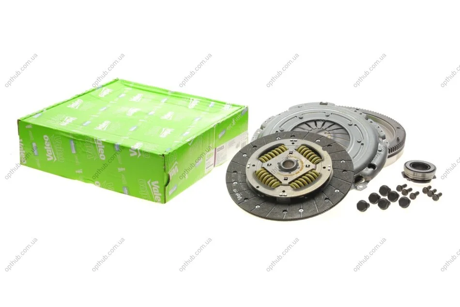Сцепление VOLKSWAGEN Golf 2.0 Diesel 11/2008->5/2009 (пр-во) Valeo 835035 (фото 1)