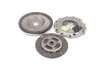 Комплект зчеплення SERVICE KIT FOR KIT4P CLUTCH SERVICE KIT FOR CLUTCH KIT K4P: / VOLKSWAGEN GOLF 826875-ua Valeo 835050 (фото 1)