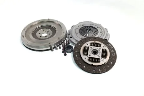 Сцепление+маховик CITROEN C2,C3,C4,C5 1.6HDI 04- (Пр-во VALEO) Valeo 835071