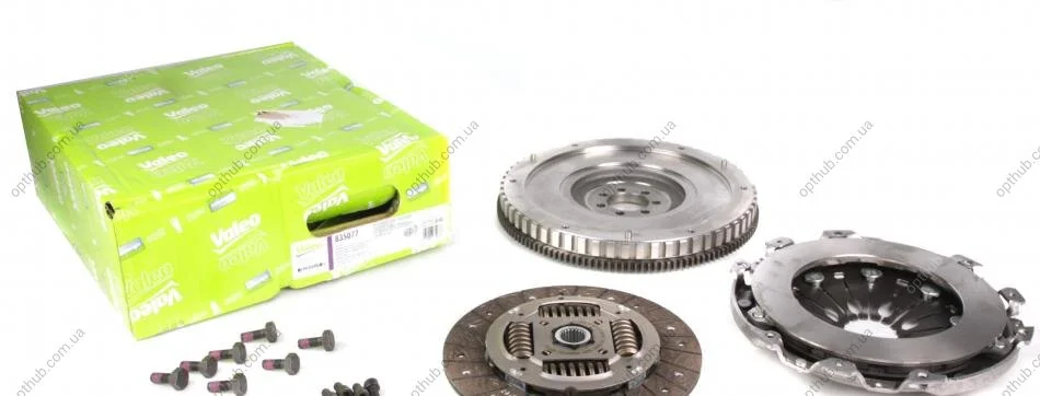 Комплект зчеплення VALEO Valeo 835077 (фото 1)