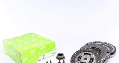 Сцепление+ маховик MAZDA 6 2,0DI 02-07 (Пр-во VALEO) Valeo 835111