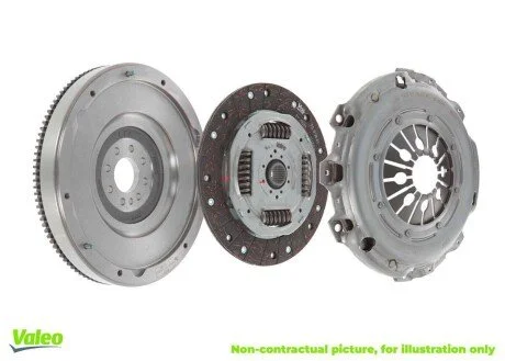 Комплект сцепления Valeo 835132