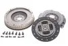 Демпфер + комплект сцепления Renault Megane II/III/Scenic II/III 1.9dCi 02- (d=239) z=21 VALEO (opt-om) Valeo 835152 (фото 1)