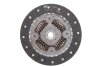 Демпфер + комплект зчеплення Renault Megane II/III/Scenic II/III 1.9dCi 02- (d=239) z=21 (opt-om) Valeo 835152 (фото 3)
