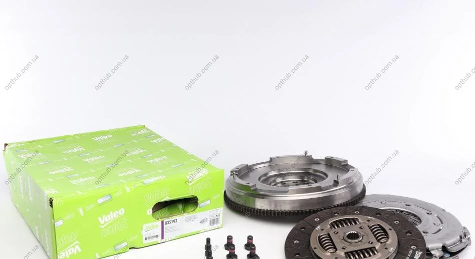 Комплект сцепления VALEO Valeo 835192 (фото 1)