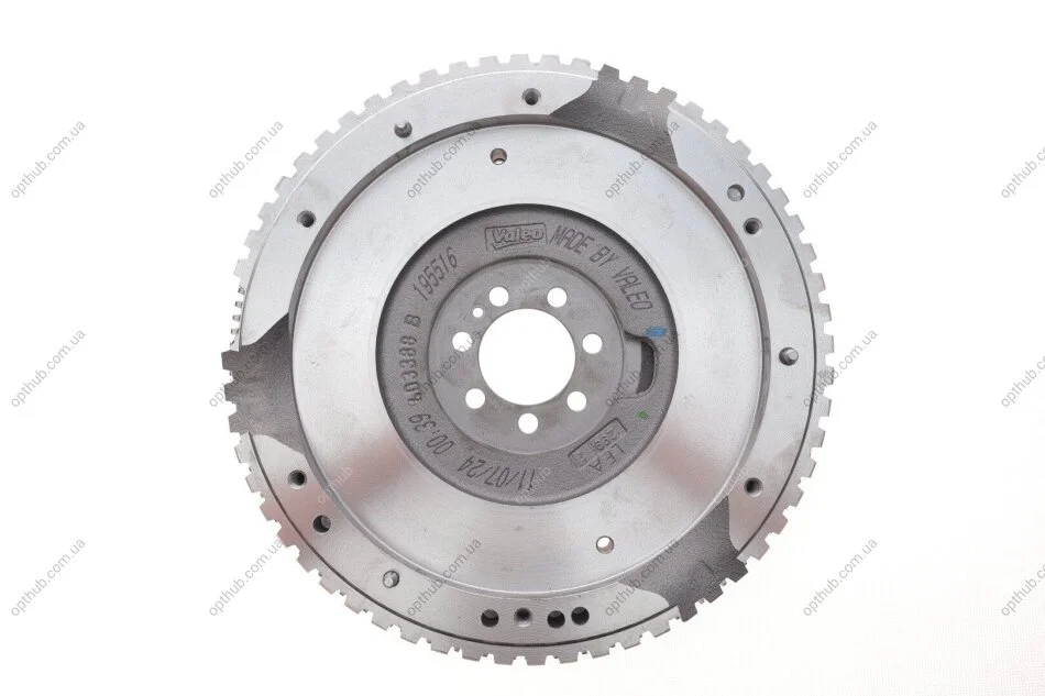 Маховик ELASTIC FLYWHEEL RENAULT MEGANE II (BM0/1_, CM0/1_) 63 KW 86 PS 1461CCM DIESEL 05.2005 -> [!!!! Valeo 836004 (фото 1)