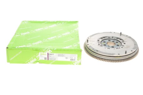 Маховик FIAT DOBLO, STILO 1.9JTD 98- Valeo 836017