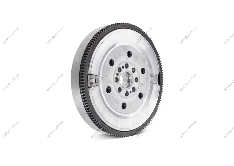 Двомасовий маховик (333мм, без болтів) LAND ROVER DEFENDER 2.5D 06.98-02.16 Valeo 836018 (фото 1)