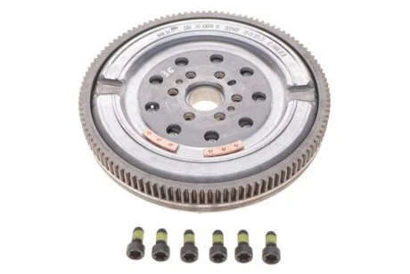 Маховик OPEL COMBO, FIAT DOBLO, BRAVO, 1,6; 08- (Вир-во) C.I.U Valeo 836046