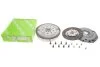 Комплект зчеплення OPEL ASTRA H 1,7CDTI 7-14, CORSA 1,7 CDTI 06-, MERIVA 1,7CDTI 03-10(Вир-во VALEO) Valeo 836101 (фото 1)