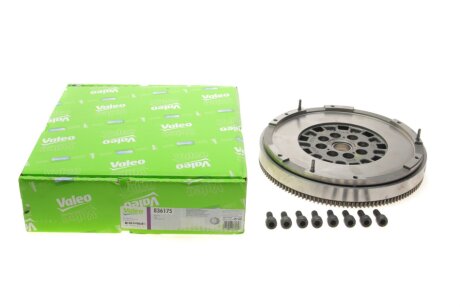 Маховик OPEL ASTRA J, K, MERIVA B, INSIGNIA A, ZAFIRA TOURER C 1.6CDTi, 13- C.I.U Valeo 836175