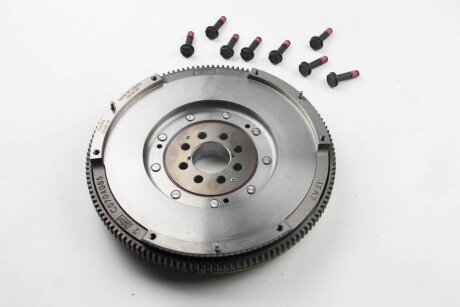 Маховик VW MULTIVAN V, TRANSPORTER V 2.5TDI 03-09 Valeo 836240