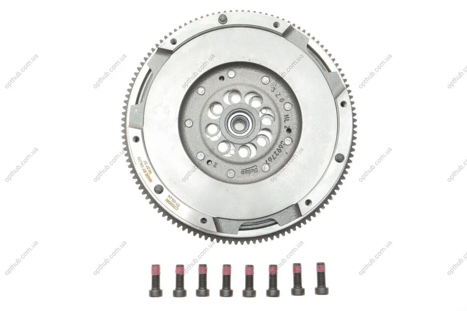 Маховик DUAL MASS FLYWHEEL/ BMW 1 SERIES (2010>), 2 SERIES (2013>), 3 SERIES (2005>), 4 SERIES (2013>), Valeo 836274 (фото 1)