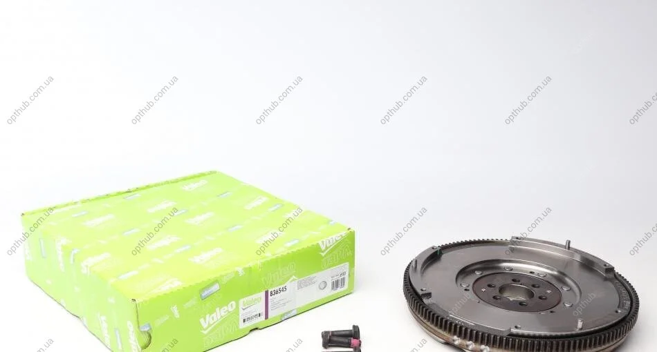 Маховик VALEO Valeo 836545 (фото 1)