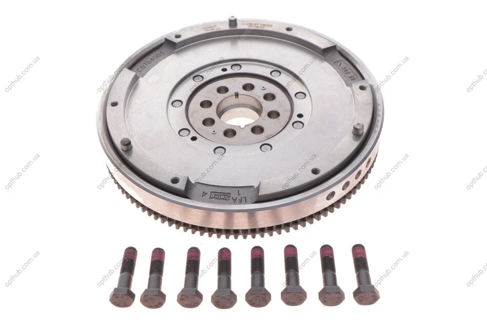 Маховик LAND ROVER FREELANDER (LN) 2.0 TD4 4X4 (15429) Valeo 836550 (фото 1)