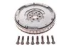 Маховик LAND ROVER FREELANDER (LN) 2.0 TD4 4X4 (15429) Valeo 836550 (фото 1)