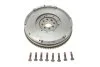 Маховик TOYOTA AURIS, AVENSIS, COROLLA, 05-18 (вір-во VALEO) Valeo 836563 (фото 1)