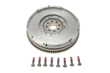 Маховик TOYOTA AURIS, AVENSIS, COROLLA, 05-18 (вір-во) Valeo 836563