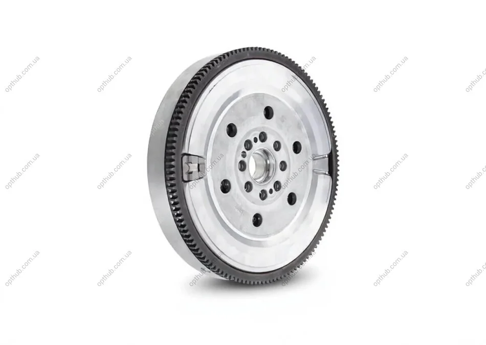 Маховик DUAL MASS FLYWHEEL/ NISSAN QASHQAI / QASHQAI +2 (J10, JJ10) 2.0 02.2007 -> Valeo 836566 (фото 1)