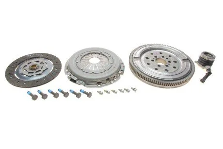 Комплект зчеплення VALEO Valeo 837001