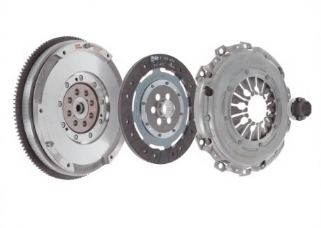 Комплект зчеплення з маховиком Valeo 837041