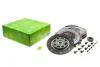 Демпфер + комплект сцепления VW LT 28-46 II, 2.5TDI, 99-06, ANJ,AVR,BBE,BBF VALEO (opt-om) Valeo 837053 (фото 1)