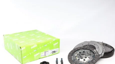 Сцепление+маховик AUDI, SEAT, VW 1.9TDI 03- (Пр-во VALEO) Valeo 837073