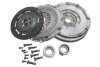 Комплект сцепления с маховиком CLUTCH MODULE (DMF + CLUTCH SET) BMW 3 SERIES 318I; 2007 -> 2011 Valeo 837108 (фото 1)