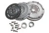 Комплект зчеплення з маховиком CLUTCH MODULE (DMF + CLUTCH SET) BMW 3 SERIES 318I; 2007 -> 2011 -ua Valeo 837108 (фото 1)