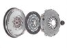 Комплект зчеплення з маховиком CLUTCH MODULE (DMF + CLUTCH SET) BMW 1 (E81), 1 (E82), 1 (E87), 1 (E88), -ua Valeo 837109 (фото 1)