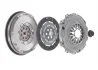Комплект зчеплення з маховиком CLUTCH MODULE (DMF + CLUTCH SET) -ua Valeo 837141 (фото 1)