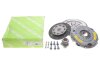 Комплект зчеплення з маховиком OPEL SIGNUM HATCHBACK (Z03) 1.9 CDTI (F48) 2004-04->2008-02 MODULE OPEL -ua Valeo 837301 (фото 1)