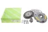 Комплект зчеплення з маховиком OPEL SIGNUM HATCHBACK (Z03) 1.9 CDTI (F48) 2004-04->2008-02 MODULE OPEL -ua Valeo 837301 (фото 1)