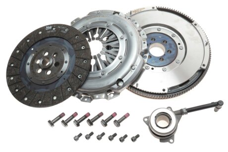 Маховик+комплект зчеплення Valeo 837304