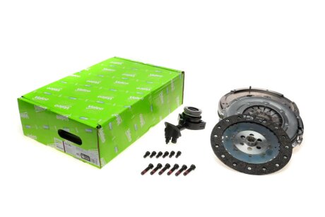 Комплект зчеплення FORD FOCUS II, C-MAX, MAZDA 3, 1,6; 03-12 Valeo 837305