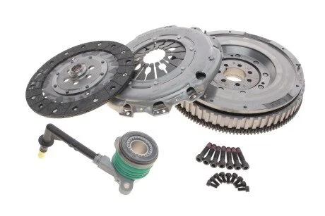 Комплект зчеплення VALEO Valeo 837318